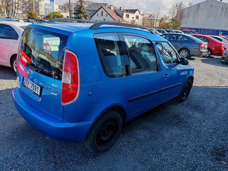 2010 Škoda Roomster - 5