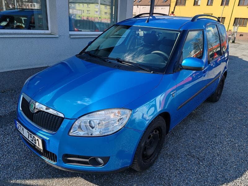 2010 Škoda Roomster - 2