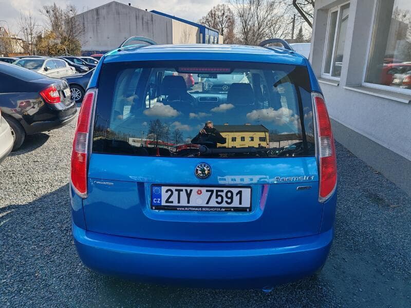 2010 Škoda Roomster - 6