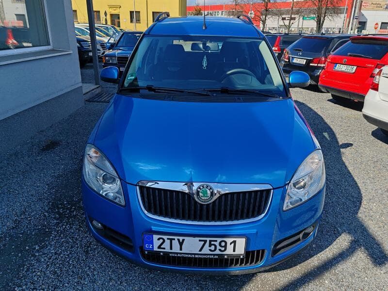 2010 Škoda Roomster - 3