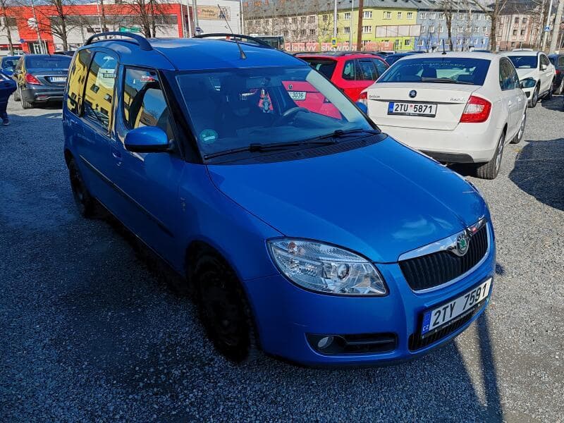 Škoda Roomster 1.4 MPV
