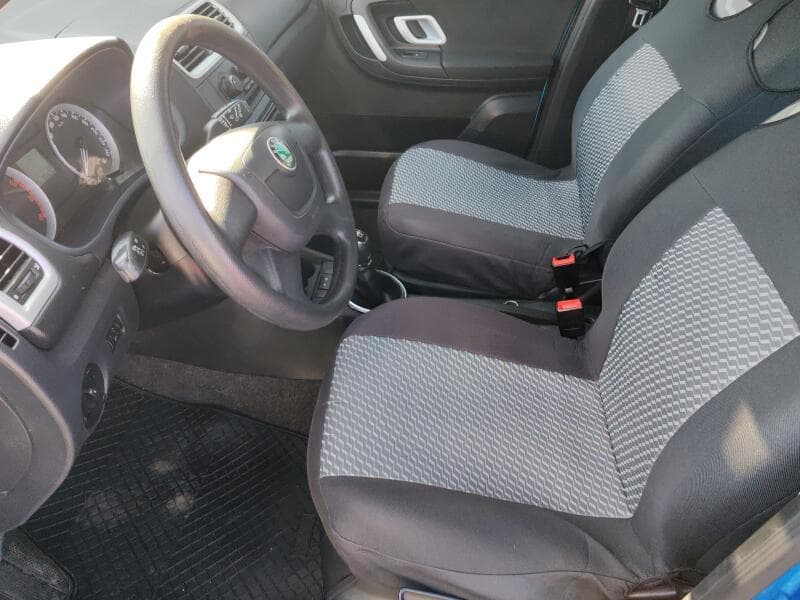 2010 Škoda Roomster - 10