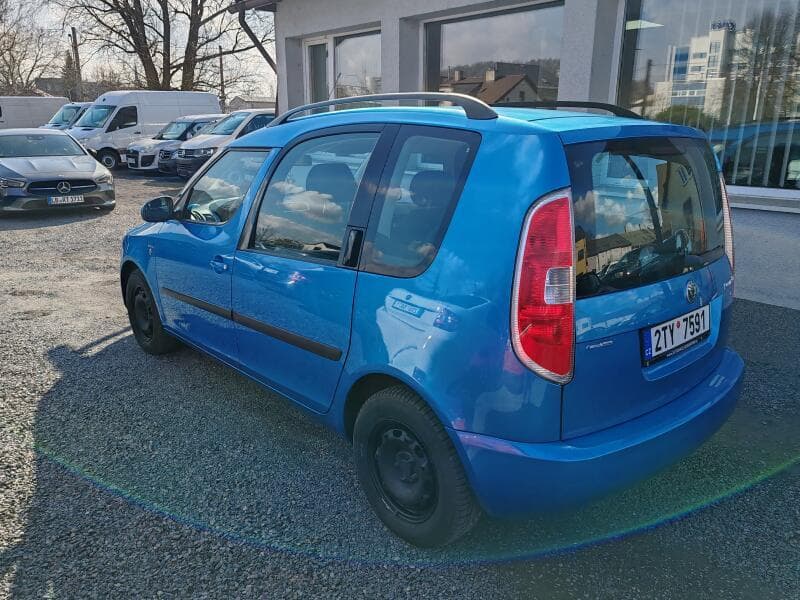 2010 Škoda Roomster - 4