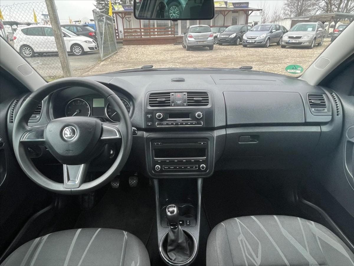 2014 Škoda Roomster - 7