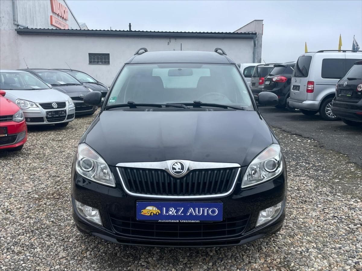 2014 Škoda Roomster - 2