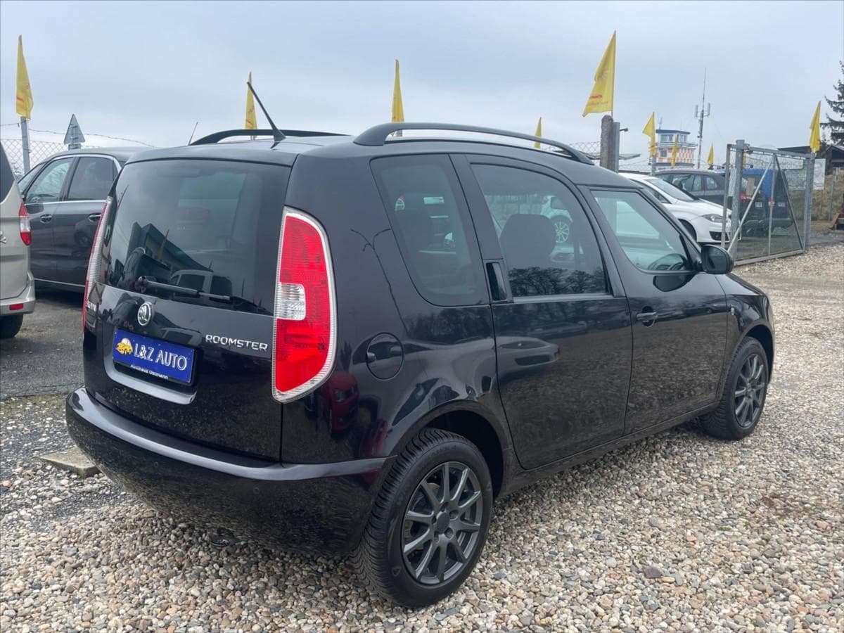 2014 Škoda Roomster - 6