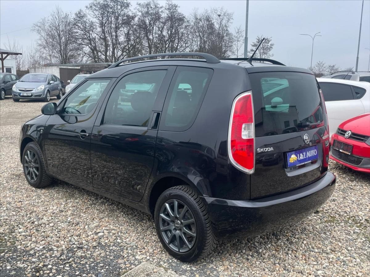 2014 Škoda Roomster - 4