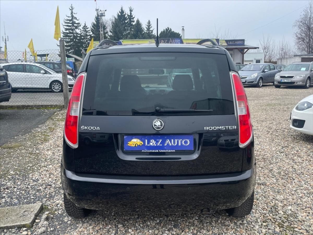 2014 Škoda Roomster - 5