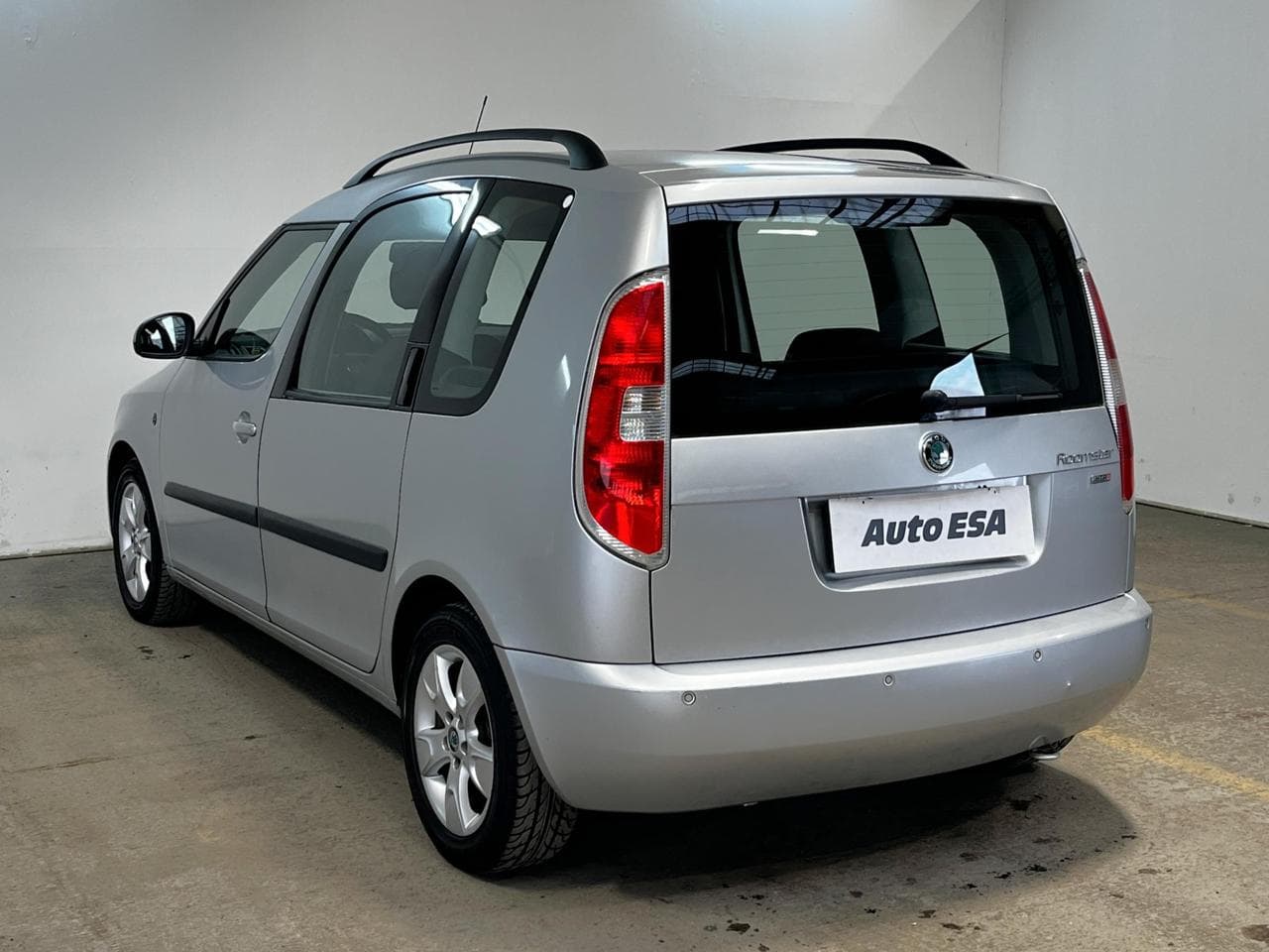 2008 Škoda ROOMSTER - 6