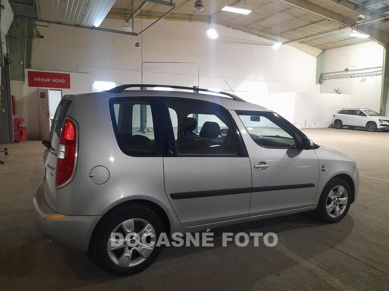 2008 Škoda ROOMSTER - 2
