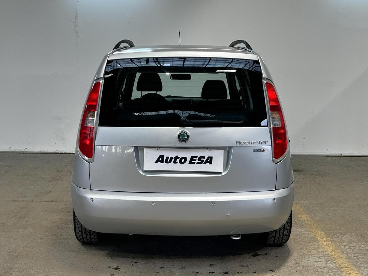 2008 Škoda ROOMSTER - 5