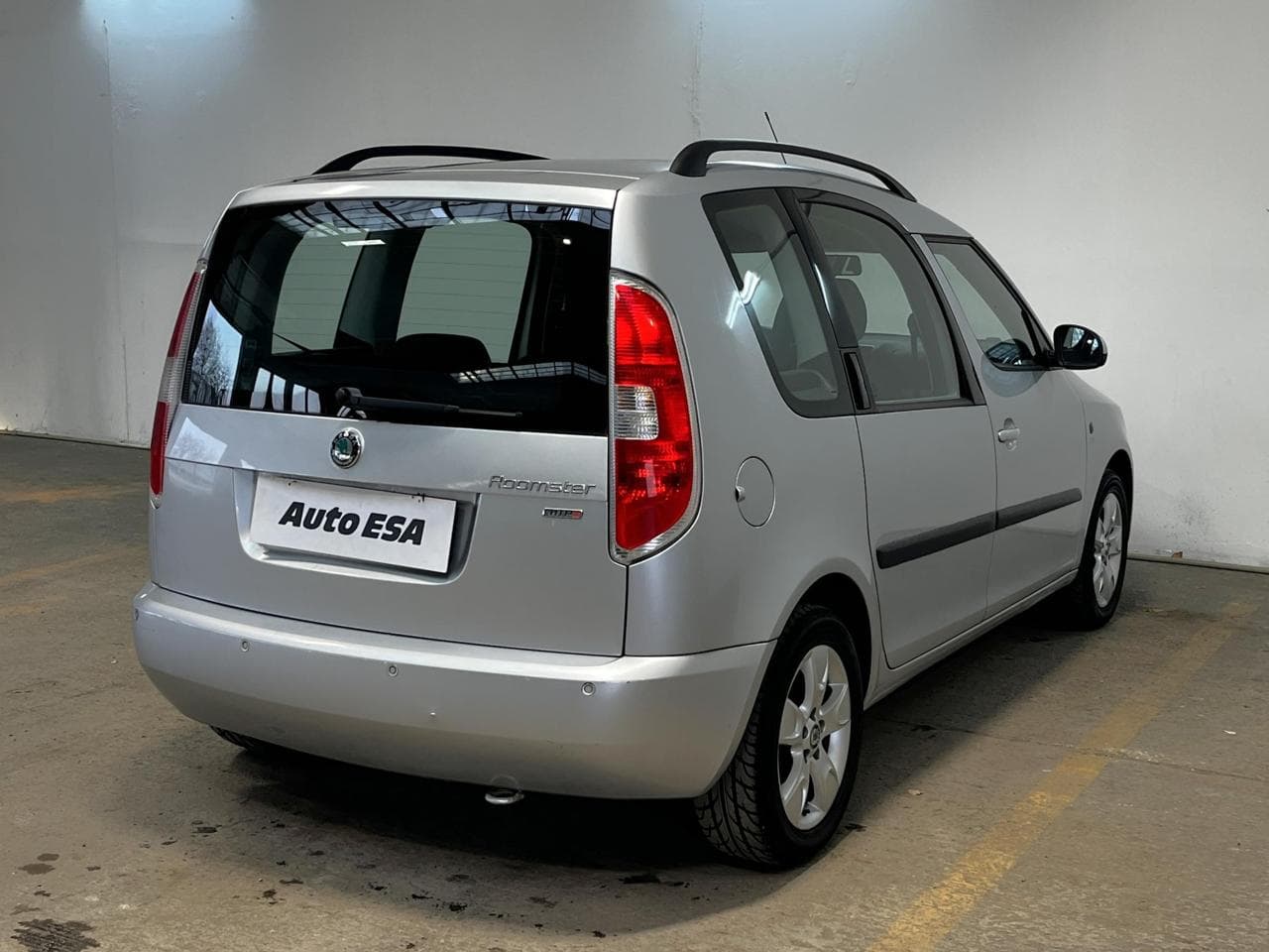 2008 Škoda ROOMSTER - 4