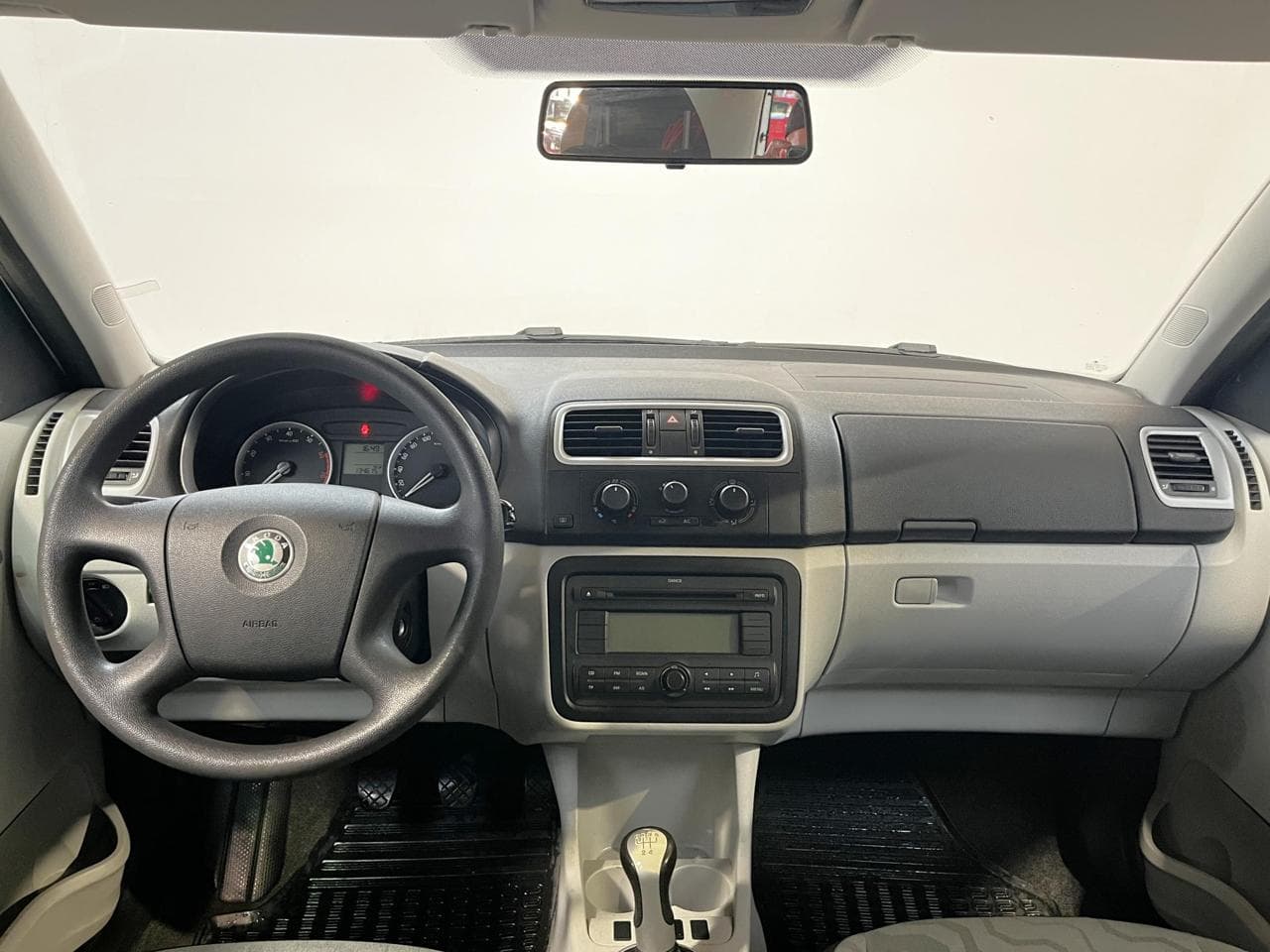 2008 Škoda ROOMSTER - 8