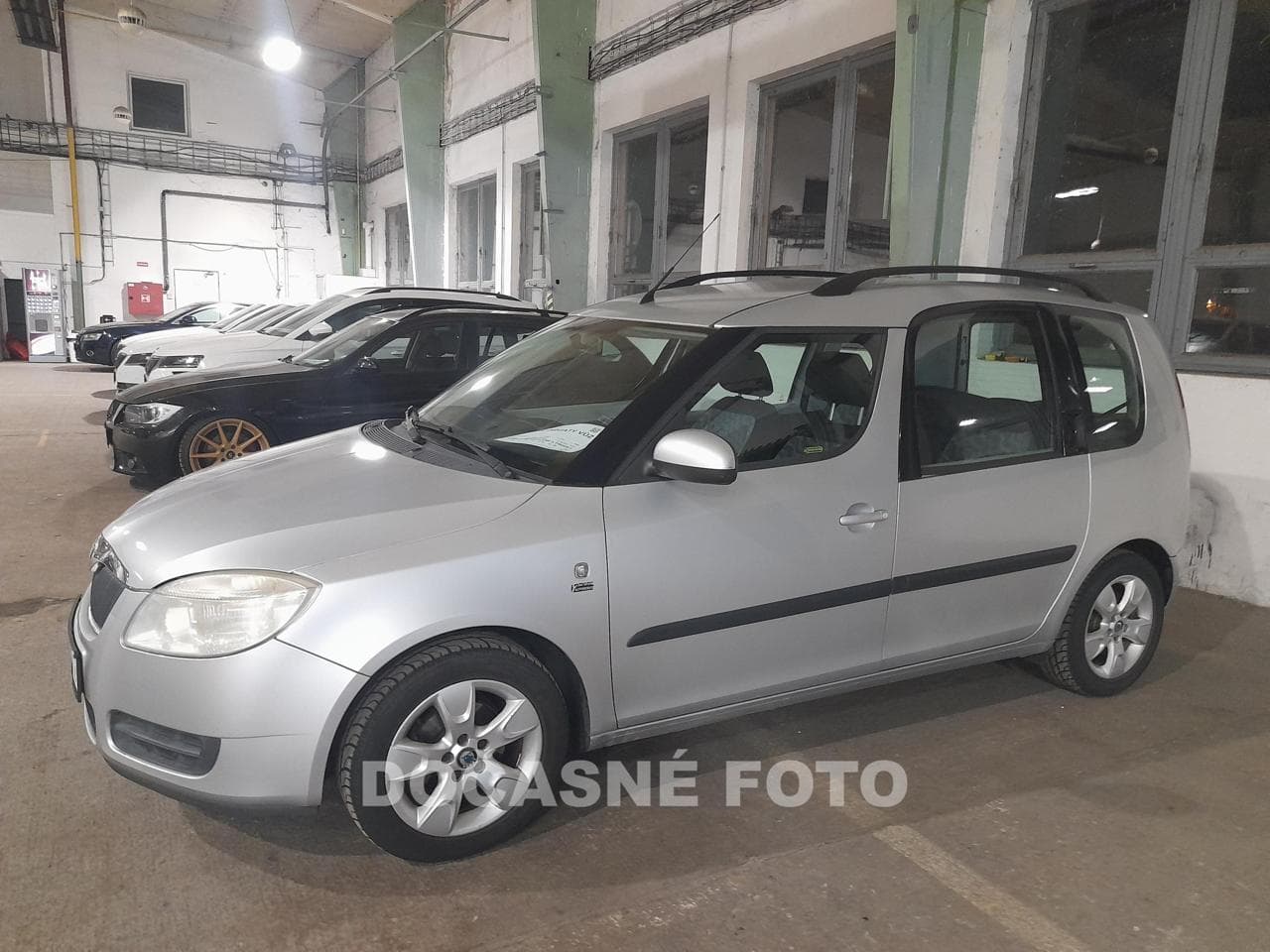 2008 Škoda ROOMSTER