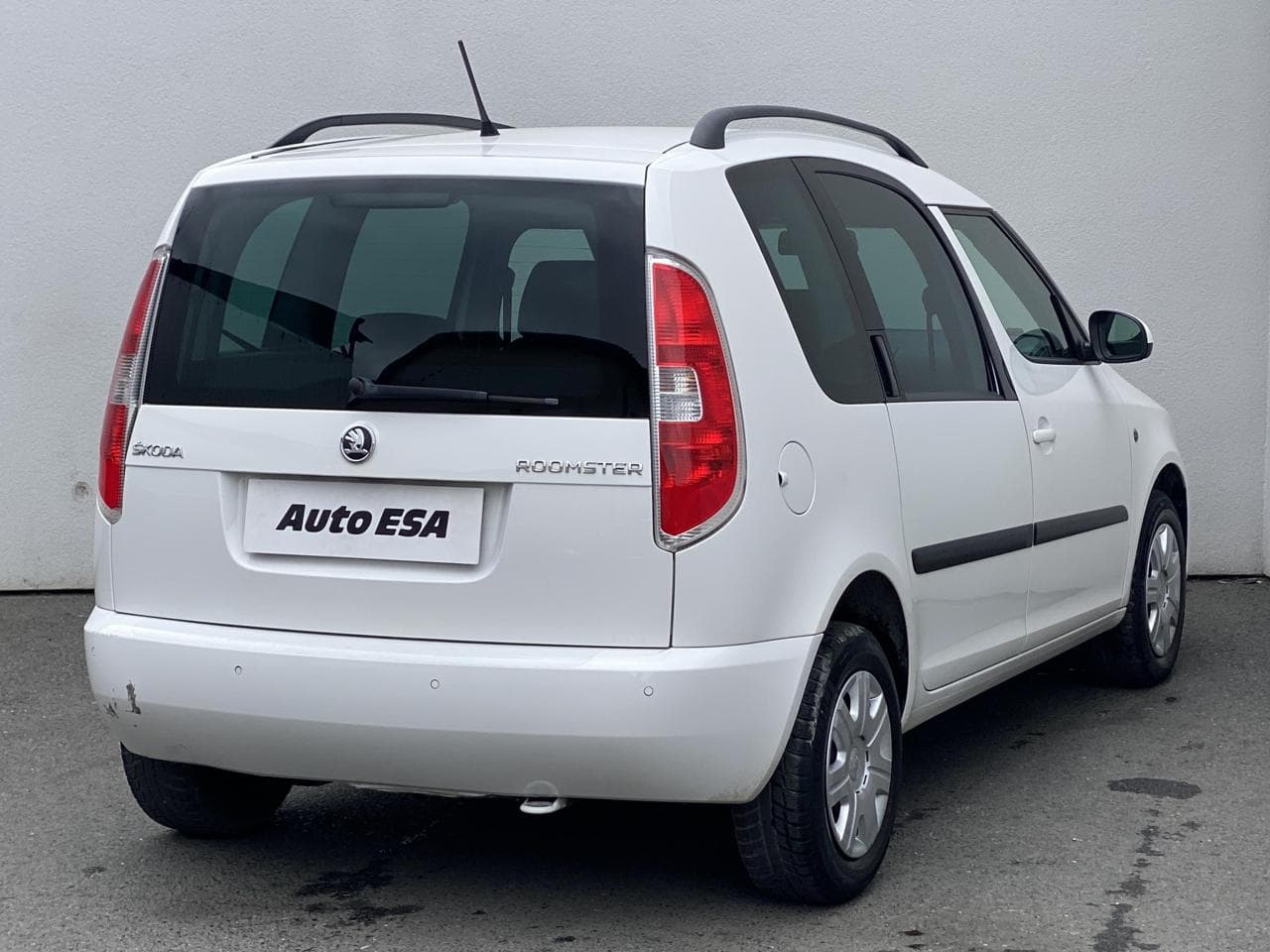 2014 Škoda ROOMSTER - 4