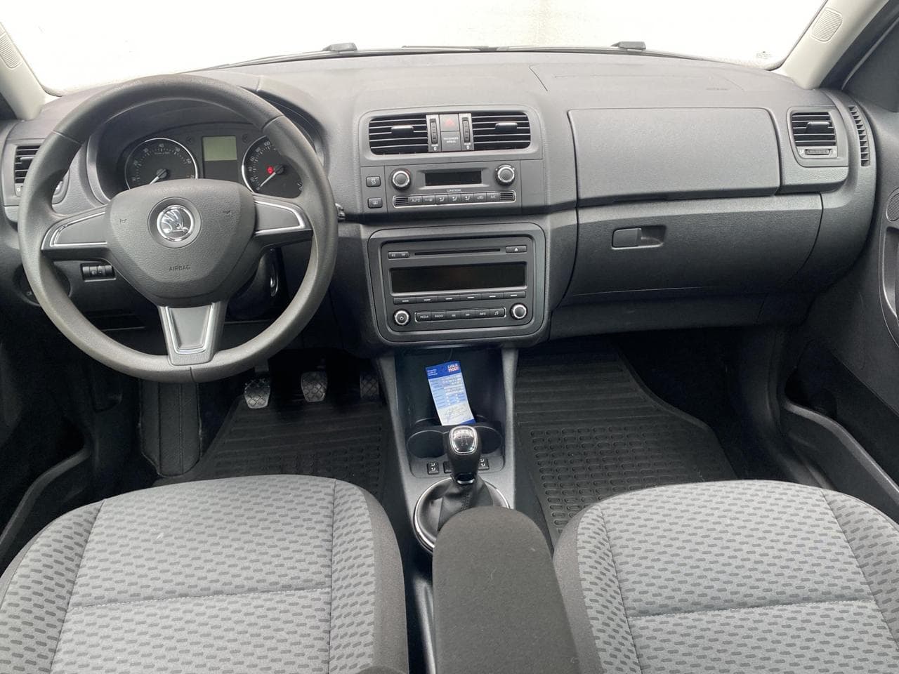 2014 Škoda ROOMSTER - 8