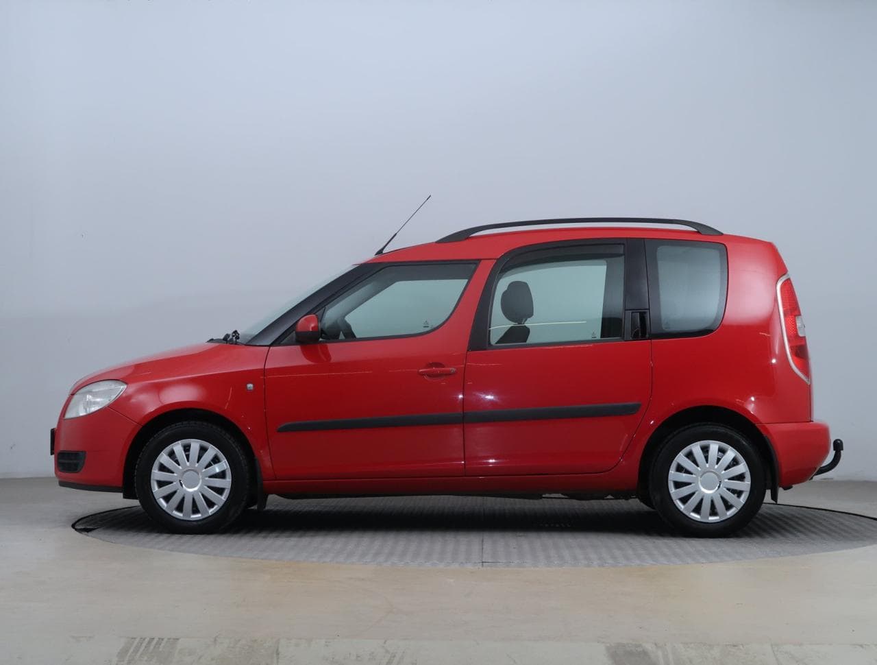 2007 Škoda ROOMSTER - 4