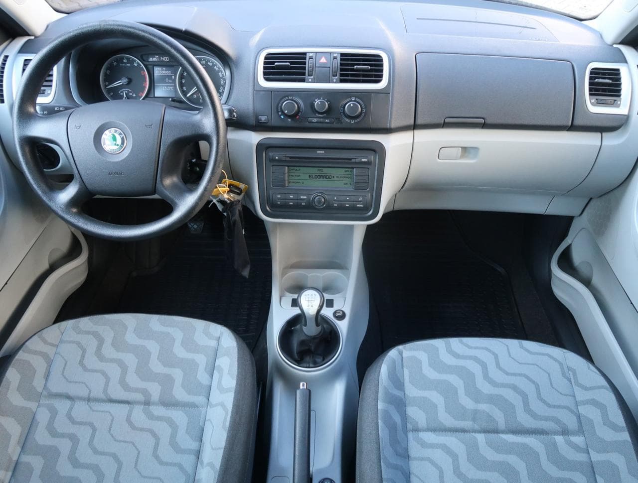 2007 Škoda ROOMSTER - 10