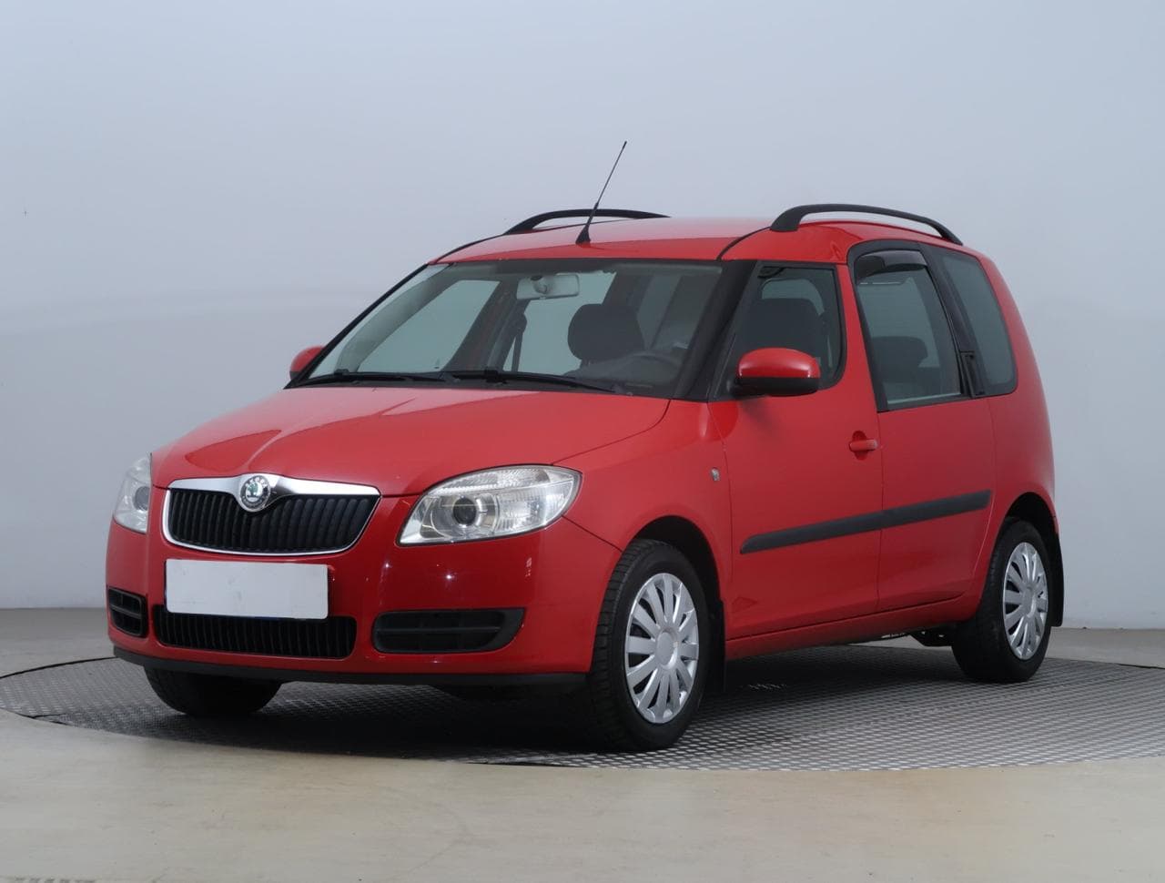 2007 Škoda ROOMSTER - 3