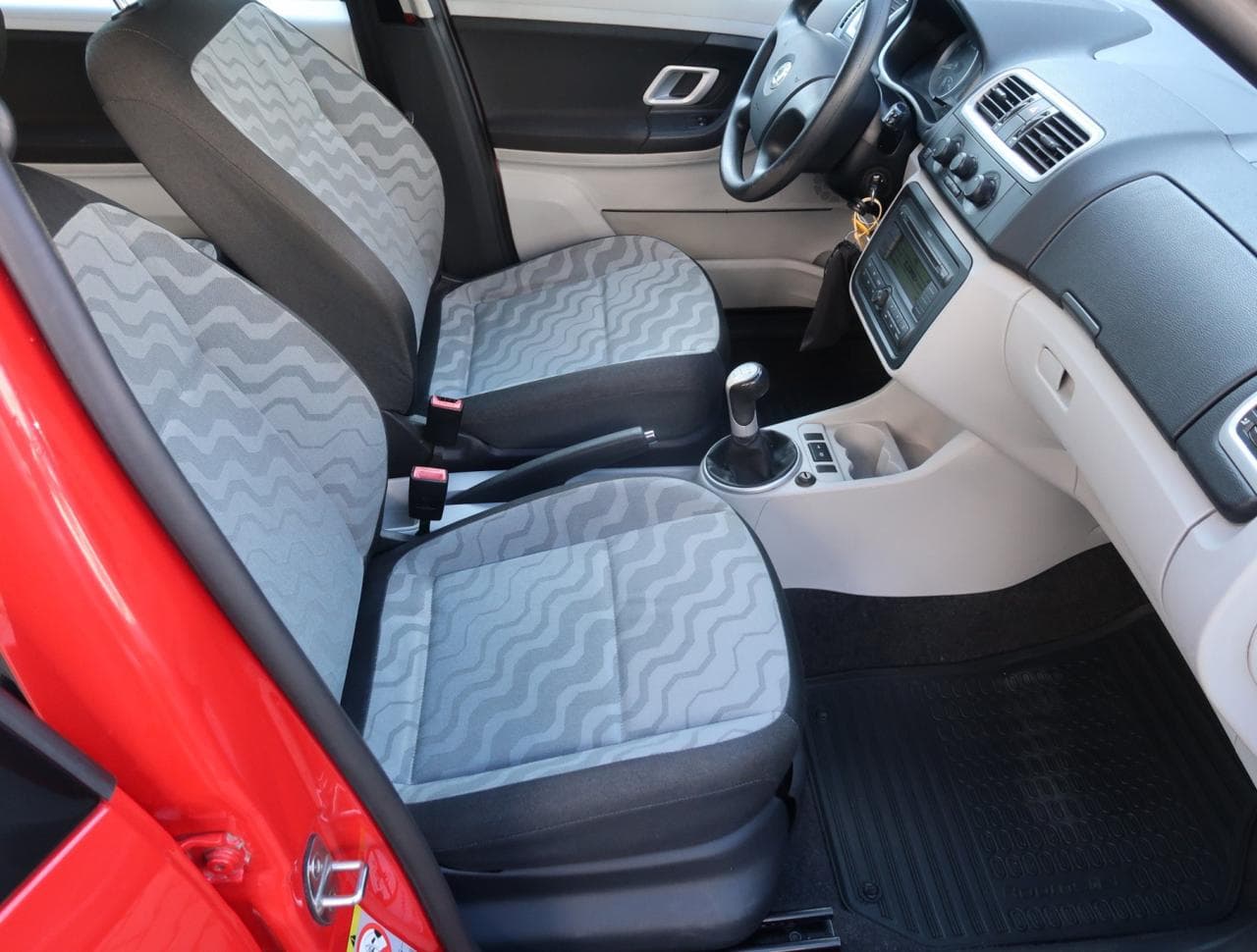 2007 Škoda ROOMSTER - 12