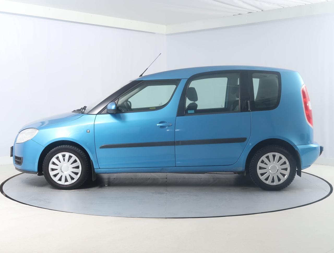 2008 Škoda ROOMSTER - 4
