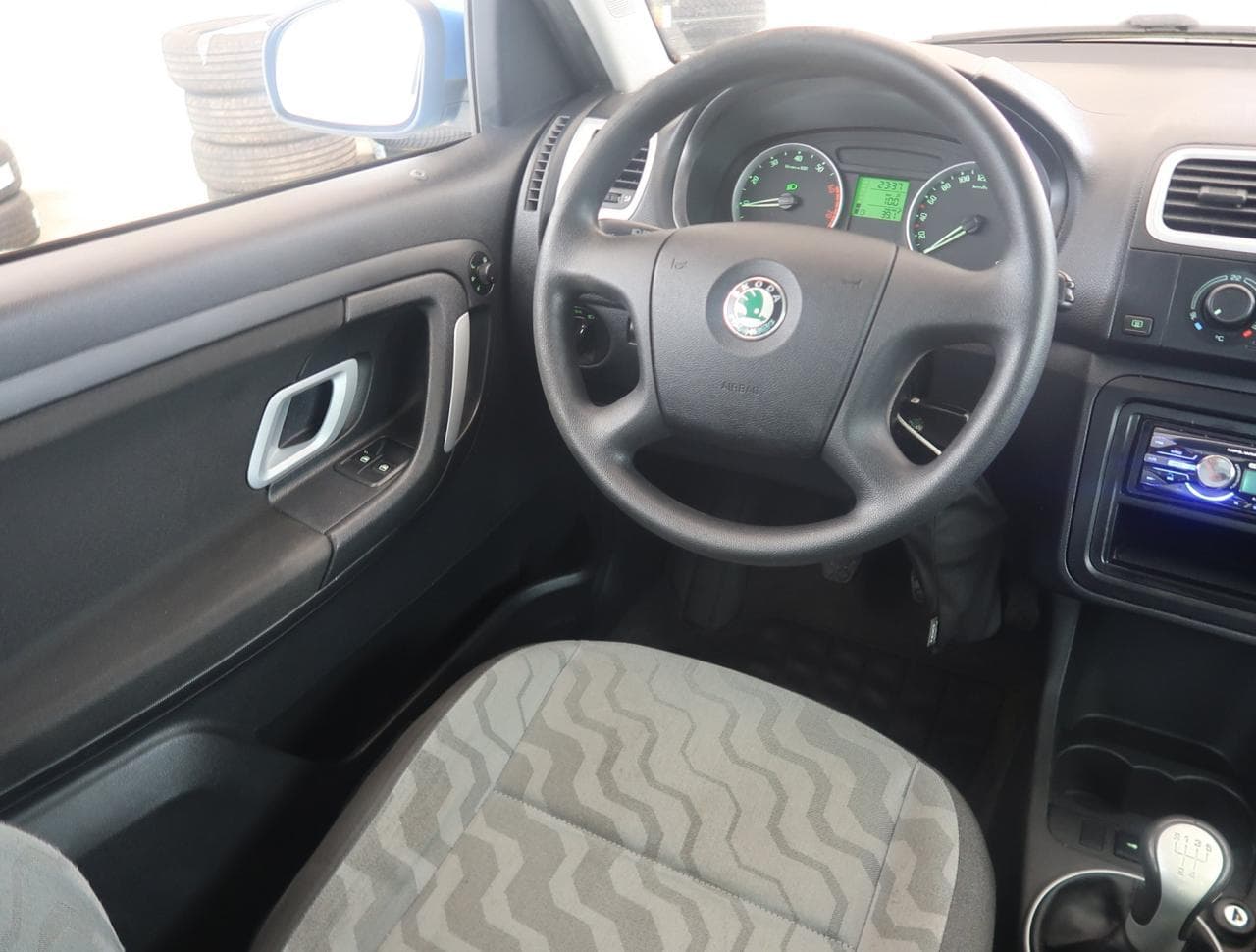 2008 Škoda ROOMSTER - 9