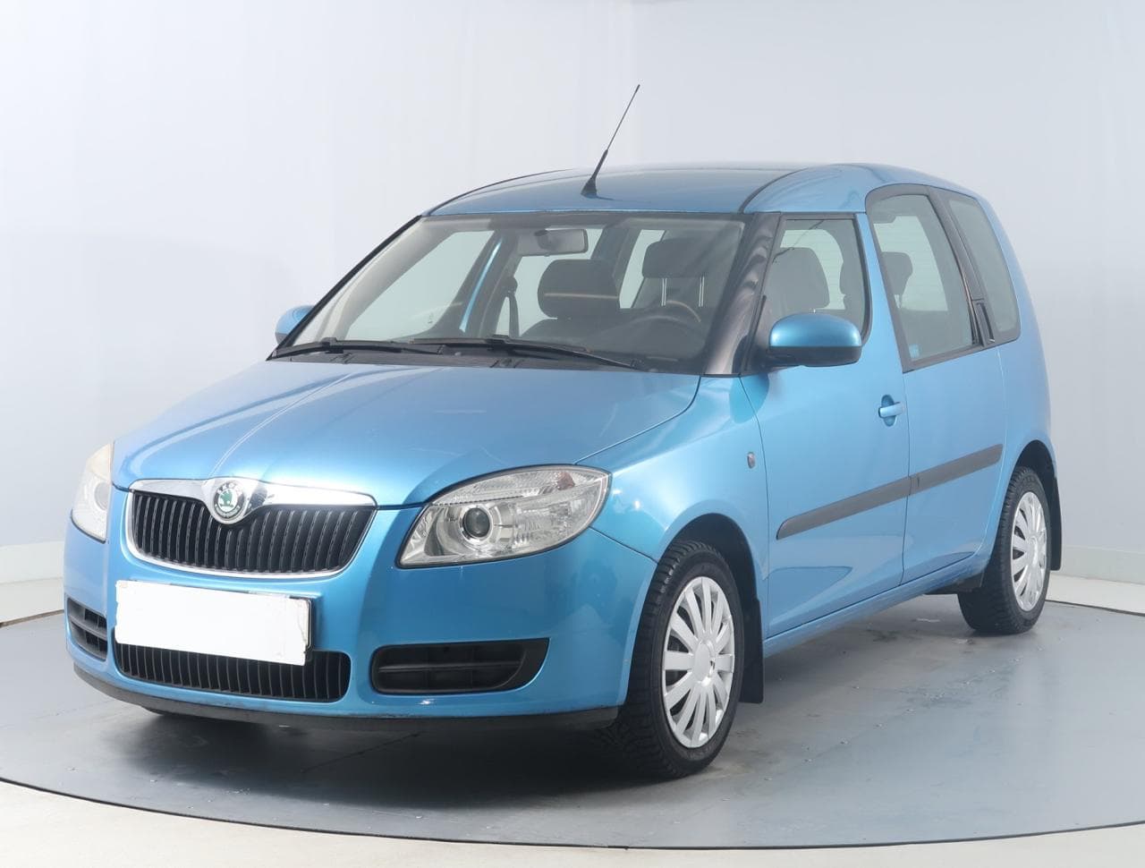 2008 Škoda ROOMSTER - 3
