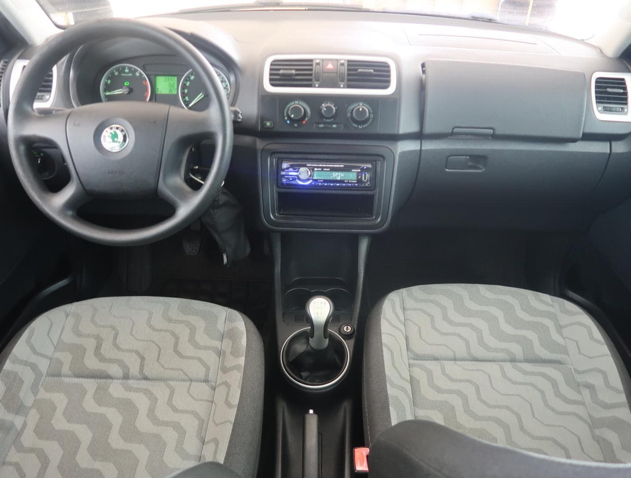 2008 Škoda ROOMSTER - 10