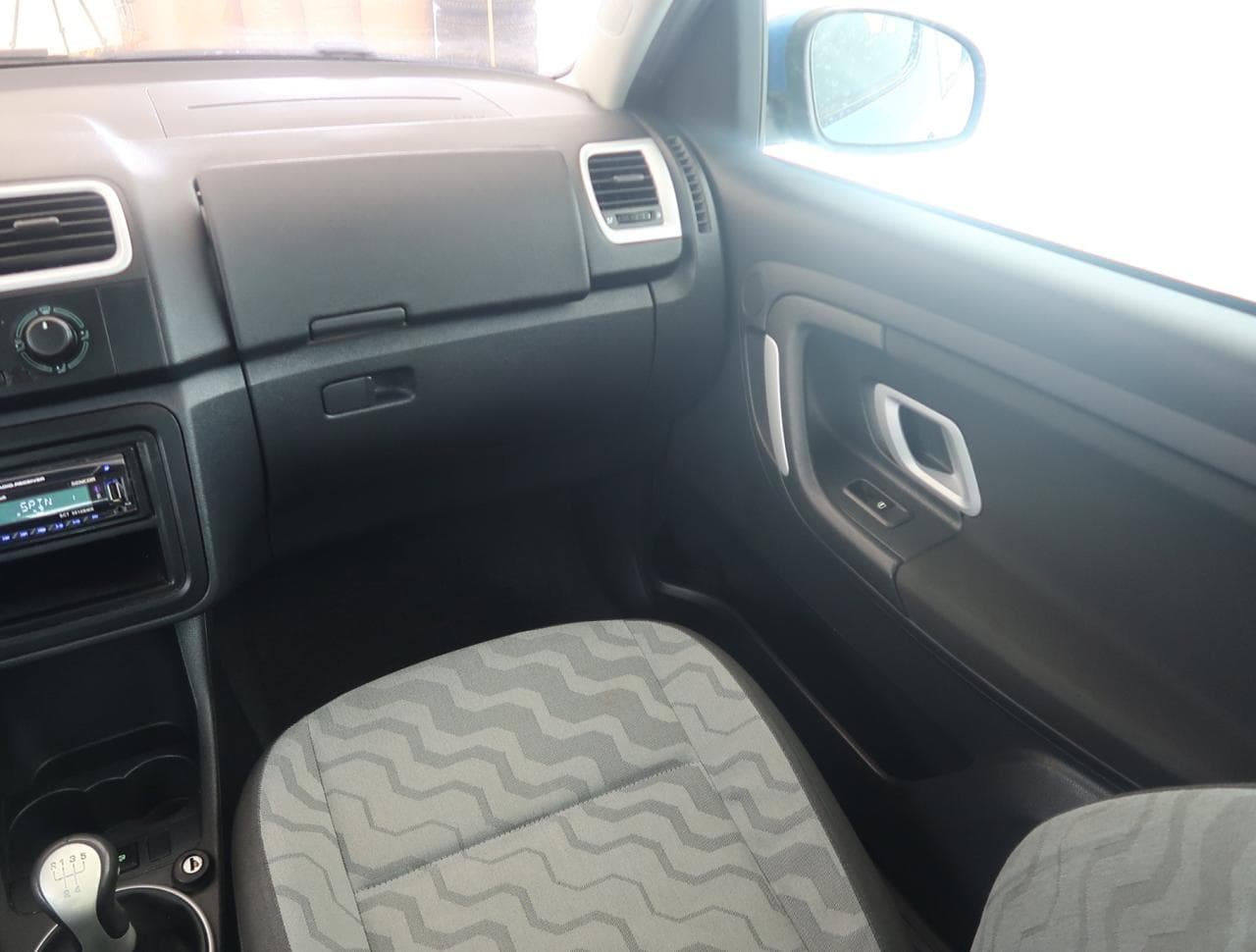 2008 Škoda ROOMSTER - 11