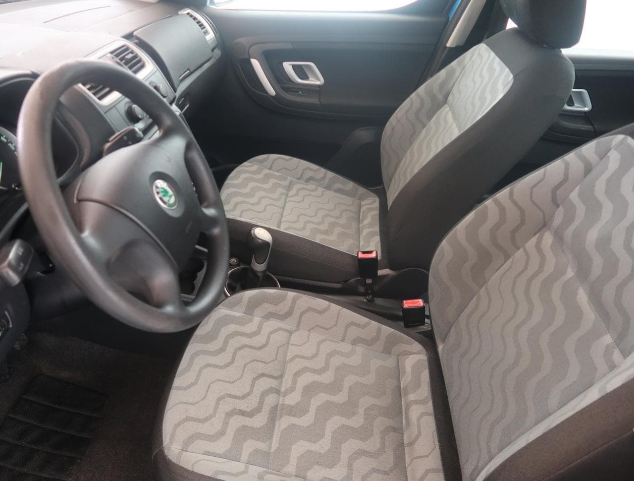 2008 Škoda ROOMSTER - 16