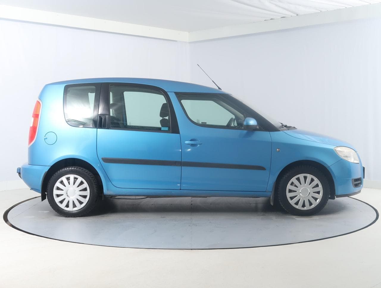2008 Škoda ROOMSTER - 8