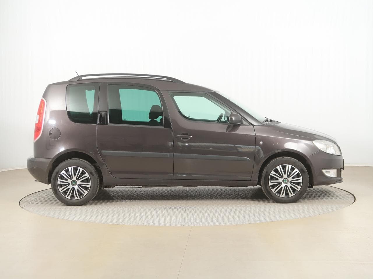 2010 Škoda Roomster - 15