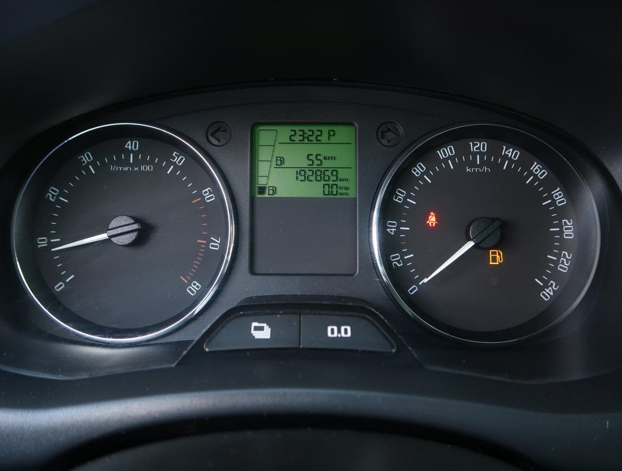 2010 Škoda Roomster - 33