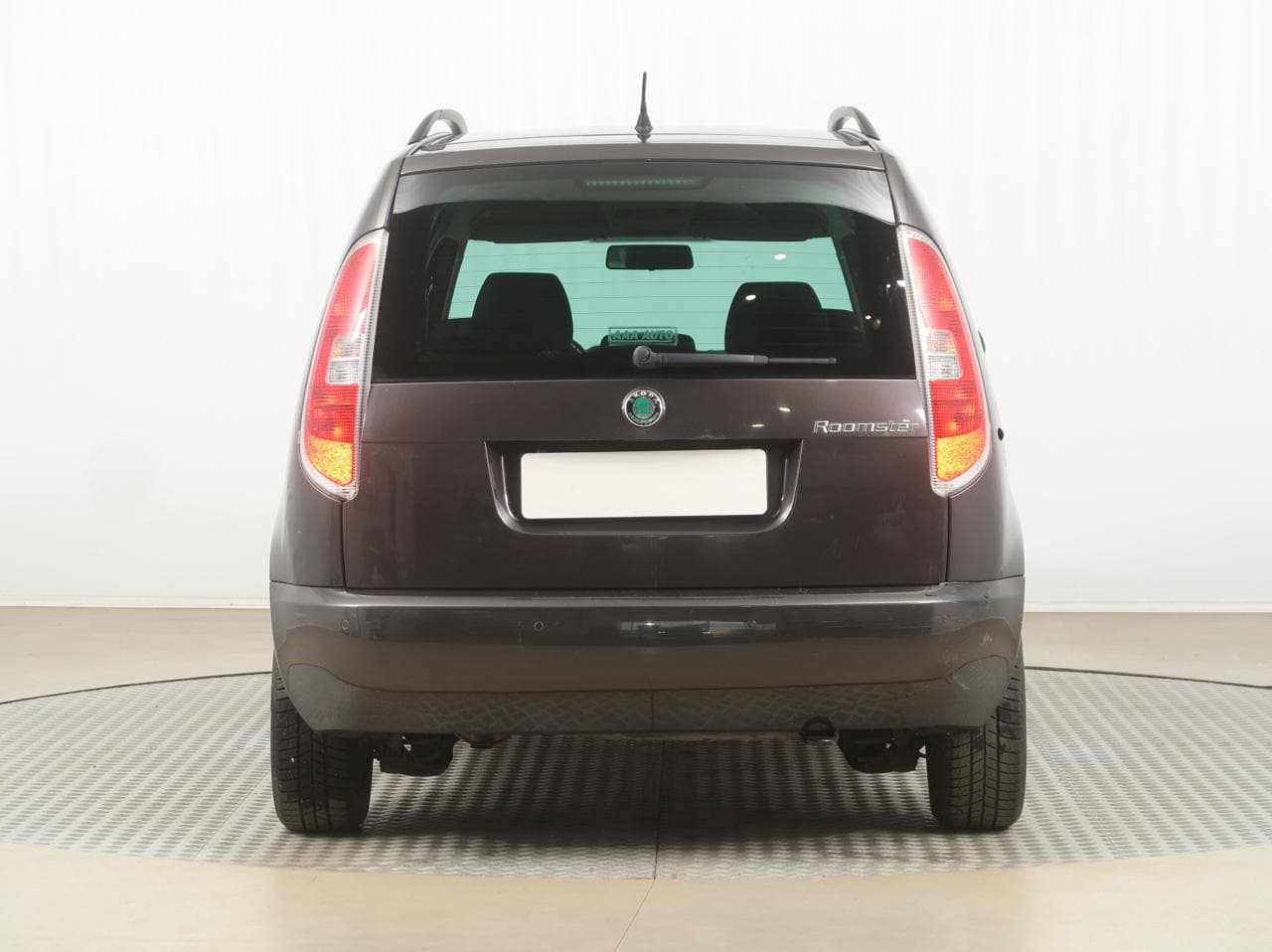 2010 Škoda Roomster - 11