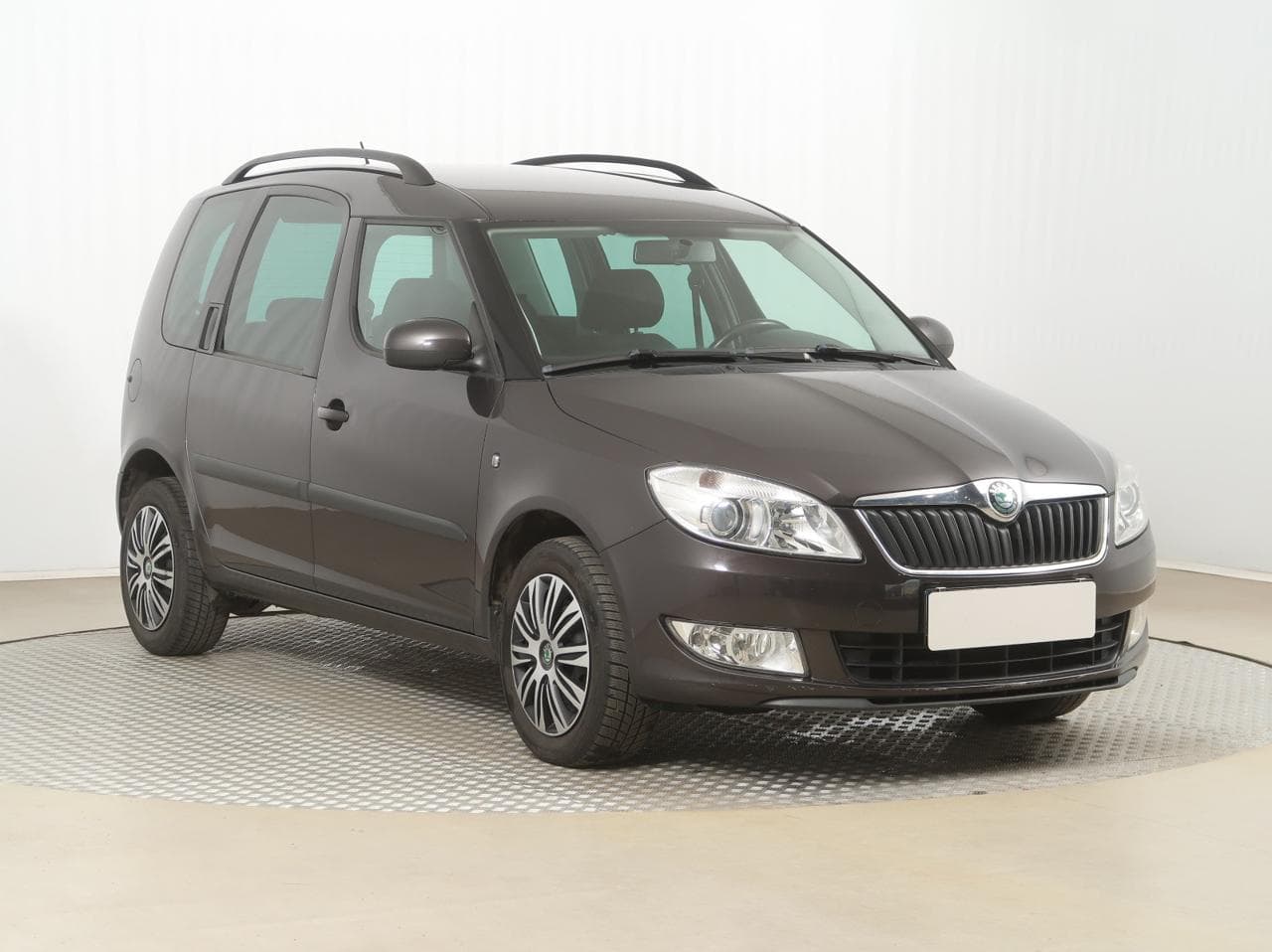 Škoda Roomster 1.2 TSI 77kW MPV