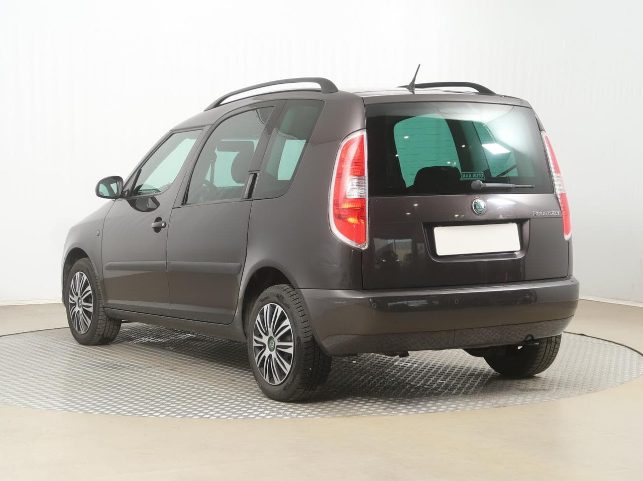 2010 Škoda Roomster - 9