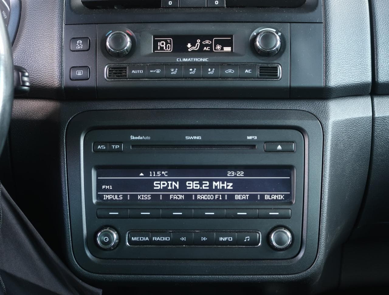 2010 Škoda Roomster - 35