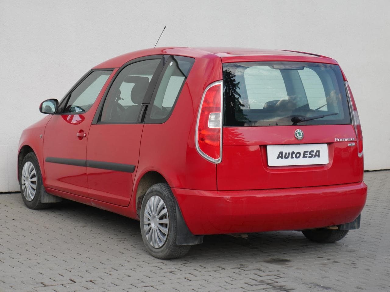 2008 Škoda Roomster - 11