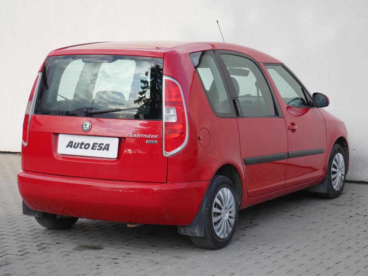 2008 Škoda Roomster - 7