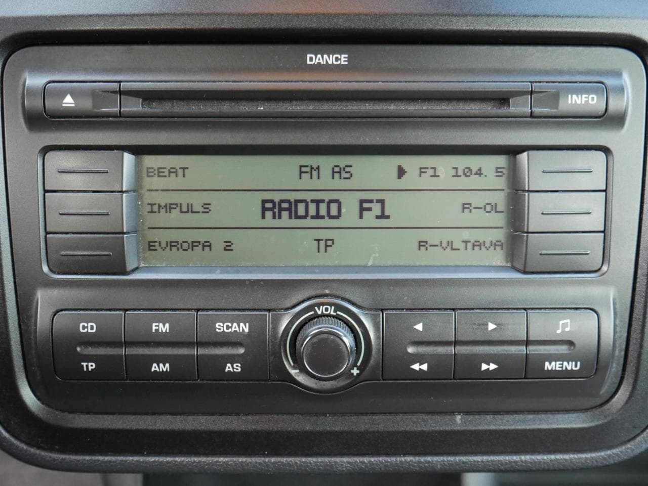 2008 Škoda Roomster - 23