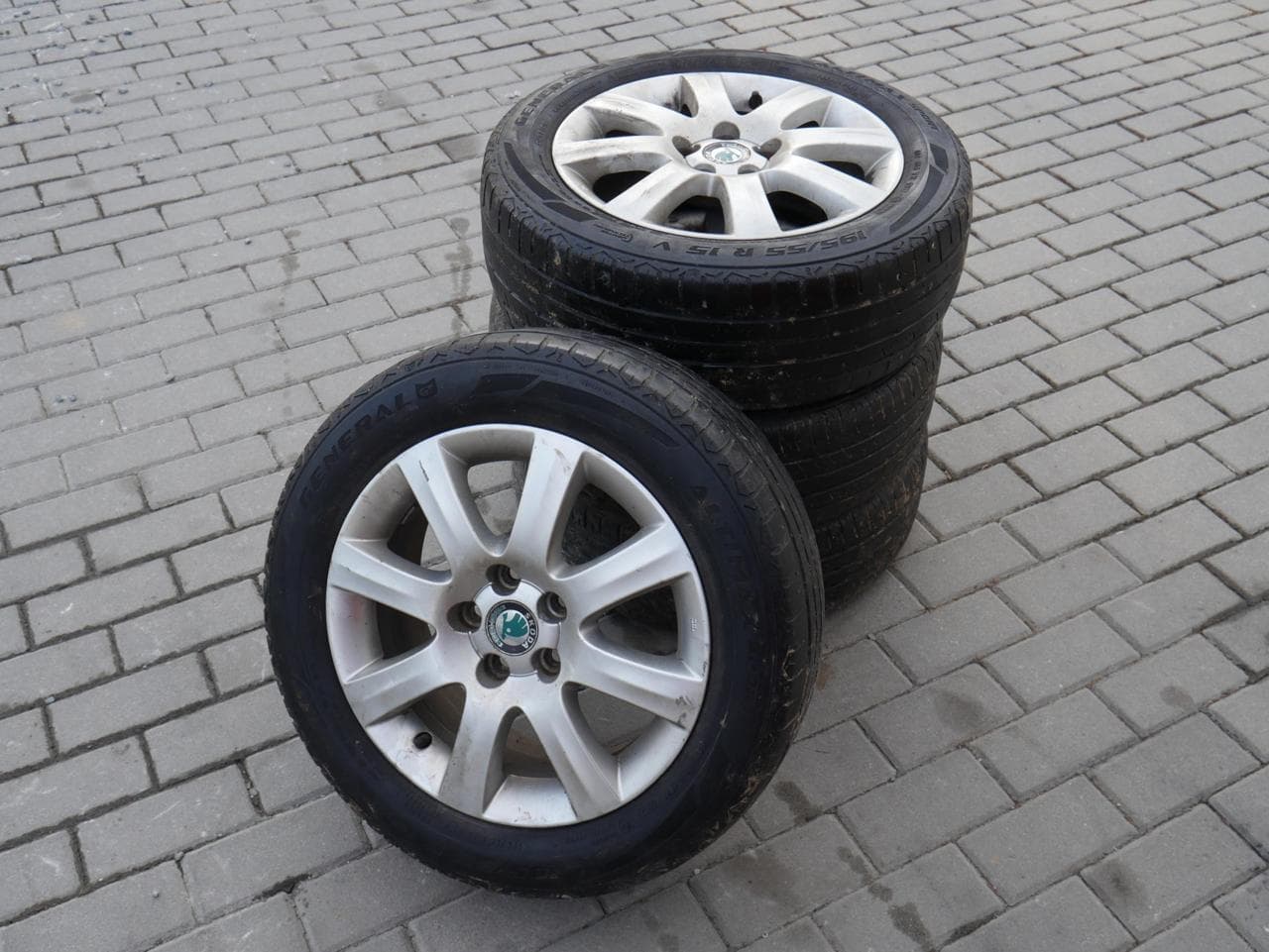 2008 Škoda Roomster - 29