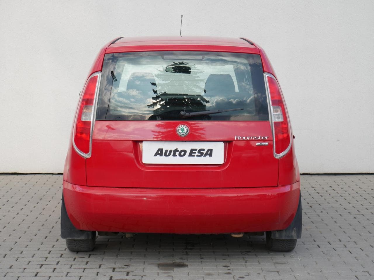 2008 Škoda Roomster - 9