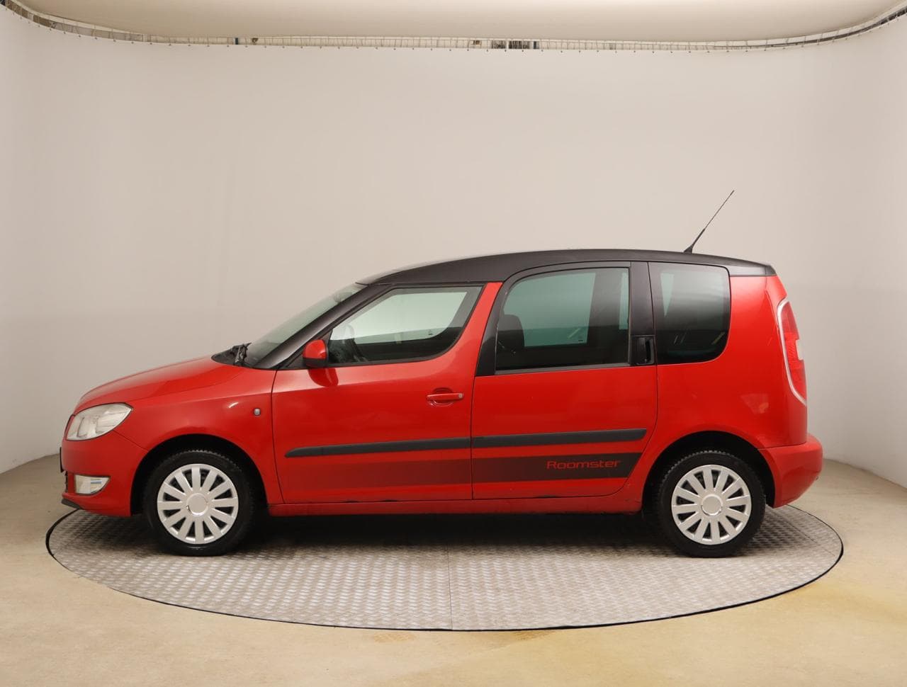 2010 Škoda Roomster - 7