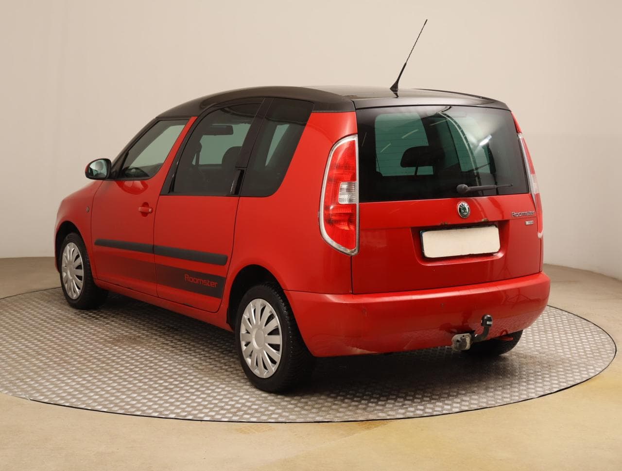 2010 Škoda Roomster - 9