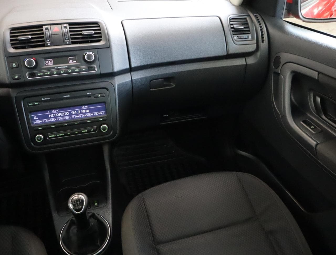 2010 Škoda Roomster - 21