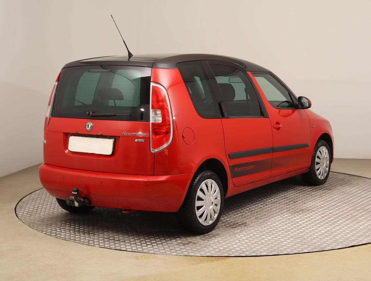 2010 Škoda Roomster - 13