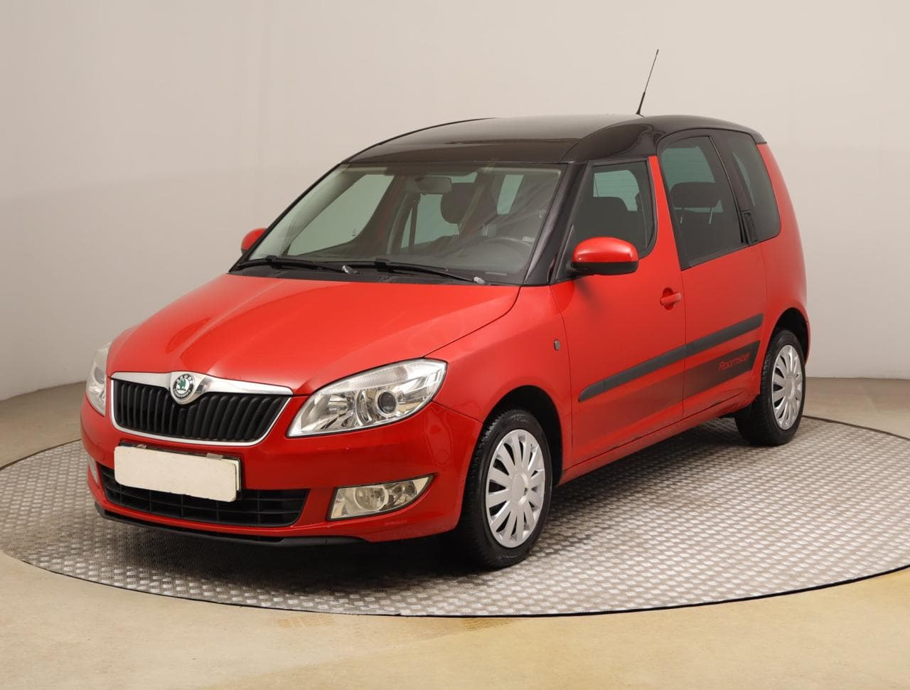 2010 Škoda Roomster - 5