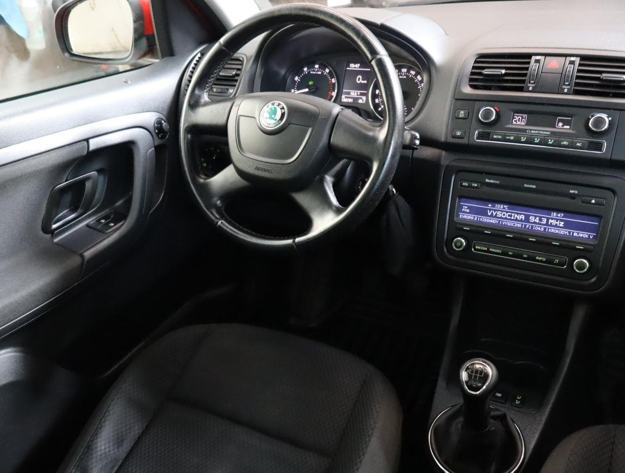 2010 Škoda Roomster - 17