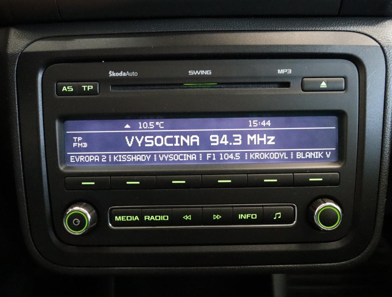 2010 Škoda Roomster - 37