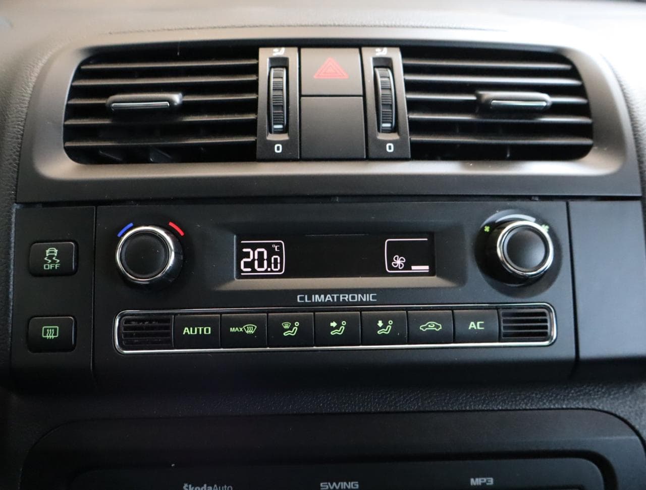 2010 Škoda Roomster - 35